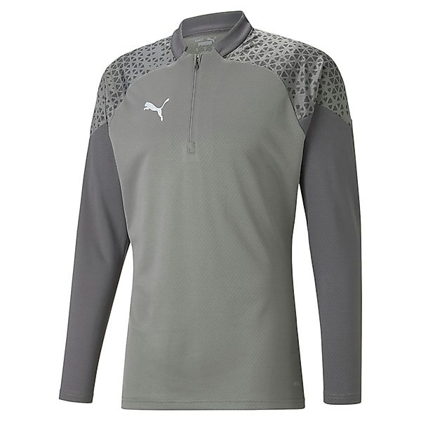 PUMA Fleecepullover Puma Herren Trainingstop teamCUP günstig online kaufen