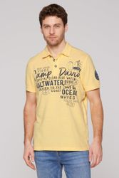 CAMP DAVID Poloshirt aus Baumwolle günstig online kaufen