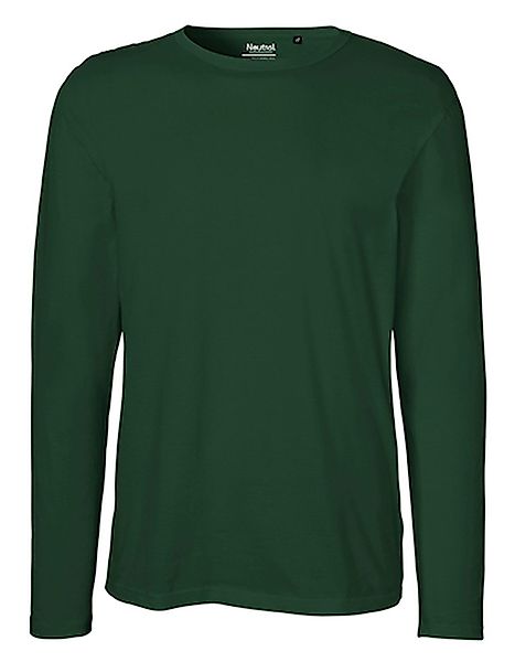 Neutral Hoodie Men´s Long Sleeve T-Shirt günstig online kaufen