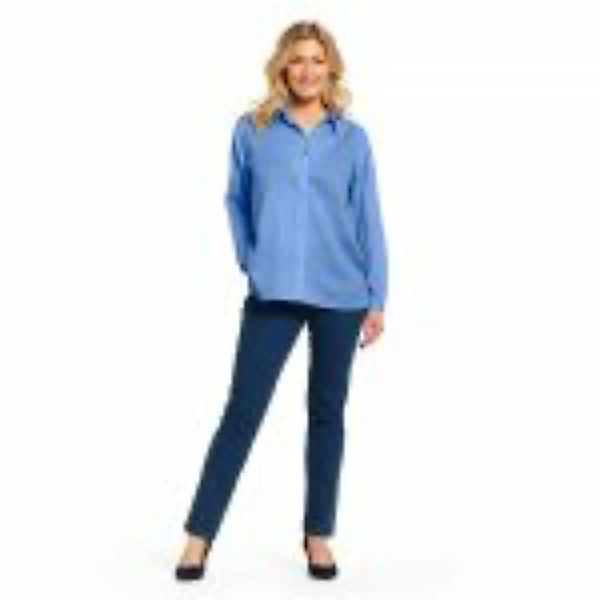 5-Pocket Jeans, dkl-blau 38 günstig online kaufen