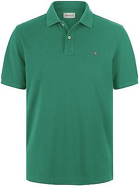 Polo-Shirt GANT grün günstig online kaufen