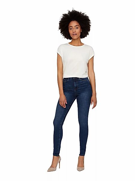 Vero Moda High-waist-Jeans "VMSOPHIA" günstig online kaufen