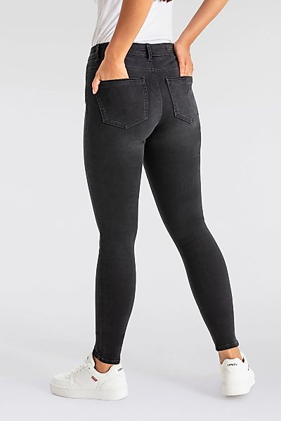 ONLY Skinny-fit-Jeans "ONLWOW – Skinny-Jeans mit Stretch für schlanke Silho günstig online kaufen
