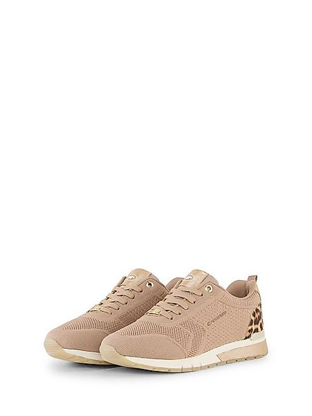 TOM TAILOR Shoes Licence Sneaker (1-tlg) Sneaker mit Mesh-Einsatz günstig online kaufen
