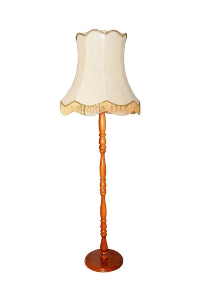 Stehlampe, ohne Leuchtmittel günstig online kaufen