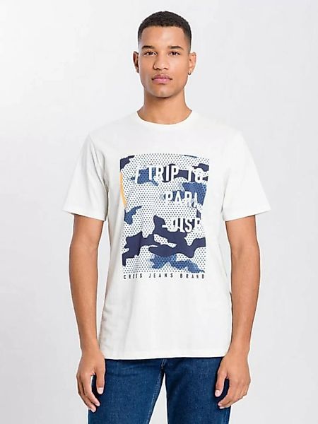 CROSS JEANS® T-Shirt 15795 günstig online kaufen