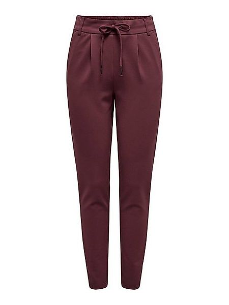 ONLY Bundfaltenhose Poptrash (1-tlg) Drapiert/gerafft günstig online kaufen