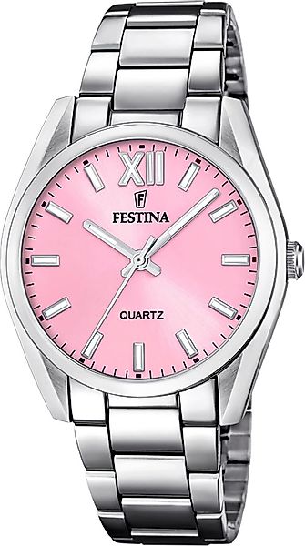 Festina Quarzuhr Boyfriend Collection F20622/M, Armbanduhr, günstig online kaufen