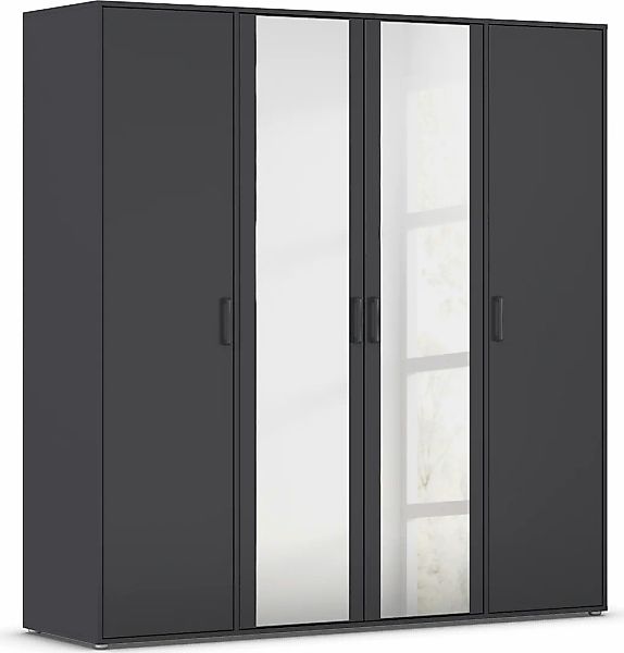 rauch Drehtürenschrank "Kleiderschrank Schrank Garderobe Wäscheschrank VOYA günstig online kaufen