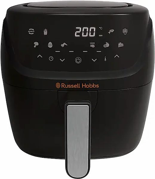 RUSSELL HOBBS Heißluftfritteuse »SatisFry Air L 27160-56, 4 l, Airfryer - 7 günstig online kaufen