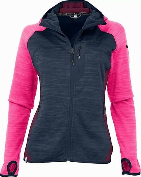 Maul Funktionsjacke Riedlerspitz-Megastretch Fleec TAUBENBLAU/FUCH günstig online kaufen