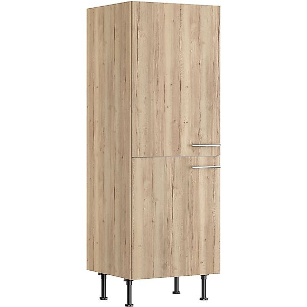Optifit Küchen-Midischrank für Kühlschr. Erik290 60cmx176,6cmx58,4cm WildEi günstig online kaufen