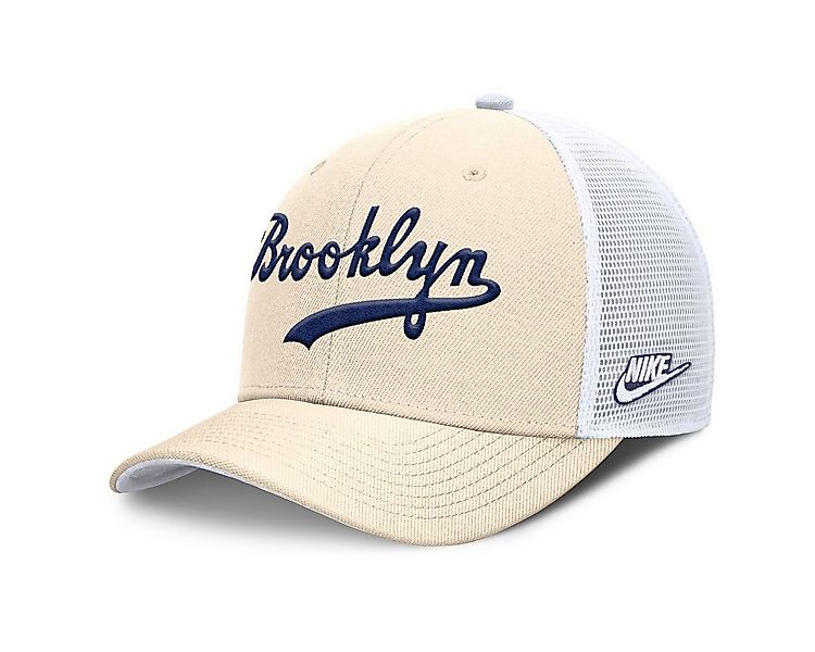 Nike Baseball Cap Nike Cap Brooklyn Dodgers Nike Rise Struct. Trucker Cap günstig online kaufen