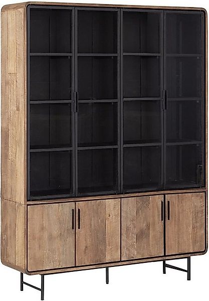 DTP Buffet Evo aus recyceltem Teakholz, 160 cm günstig online kaufen