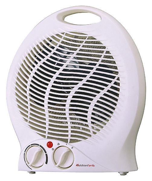 Melchioni Heizlüfter HOTTY Leistungsstark mit 1000W/2000W günstig online kaufen