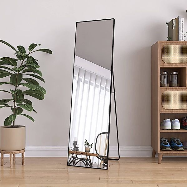 Furnishings Home Ganzkörperspiegel Standspiegel Wandspiegel (Set) günstig online kaufen