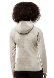 Jack Wolfskin Fleecejacke ROTWAND HOODED FZ günstig online kaufen
