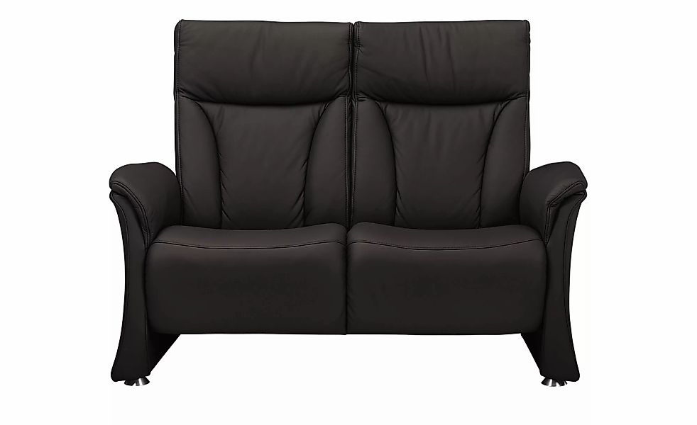 himolla Ledersofa 2-sitzig 4010 ¦ braun ¦ Maße (cm): B: 143 H: 106 T: 88 Po günstig online kaufen