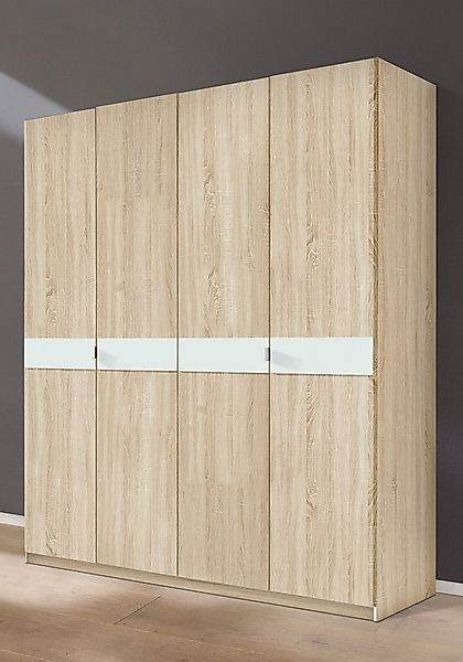 priess Kleiderschrank "Drehtürenschrank Kleiderschrank Schrank Schlafzimmer günstig online kaufen
