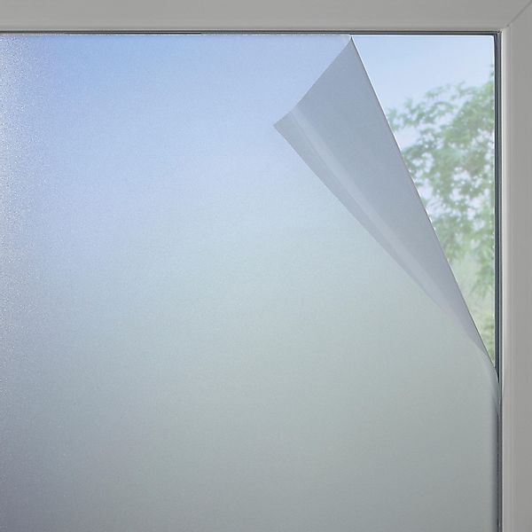 GARDINIA Fensterfolie, halbtransparent, glatt, filtert UV-Licht günstig online kaufen