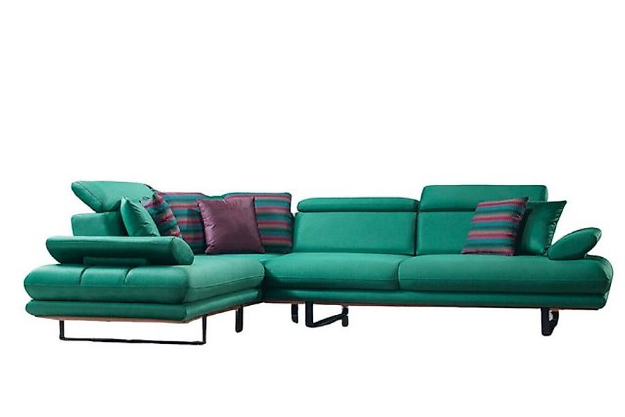 Villa Möbel Ecksofa Energy Relax, Set, mit Relax-/Bettfunktion durch verste günstig online kaufen