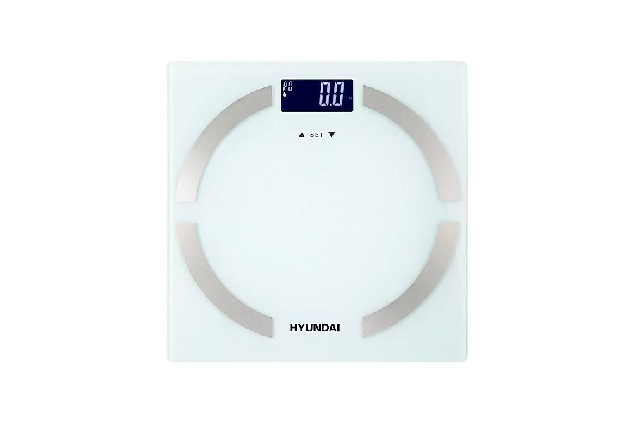 Hyundai Home | Digitale Personenwaage mit Körperanalyse günstig online kaufen