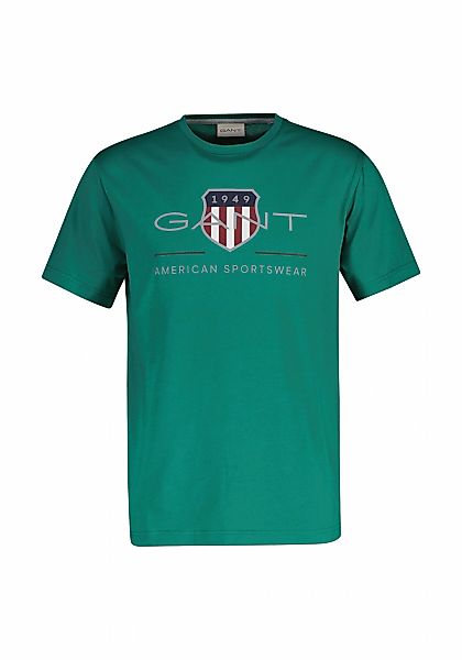 Gant T-Shirt "T-Shirt REG ARCHIVE SHIELD 1er Pack" 1 tlg. günstig online kaufen