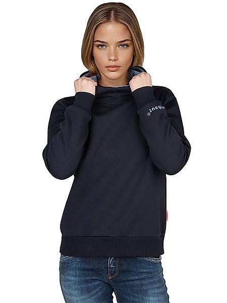 salzhaut Hoodie TALKEN Damen Relaxed-Fit günstig online kaufen