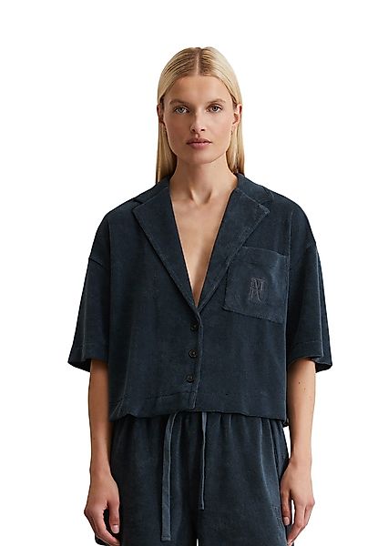 Marc O'Polo T-Shirt aus softem Baumwolle-Mix günstig online kaufen