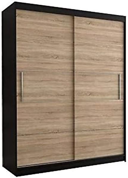 MOEBLO Kleiderschrank LARA 06 (mit dekorativen günstig online kaufen