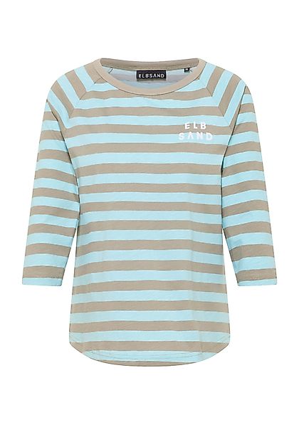 Elbsand T-Shirt Celina Rundhalsausschnitt, normal geschnitten günstig online kaufen