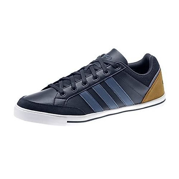 Adidas Cacity Schuhe EU 44 White,Navy blue,Brown günstig online kaufen