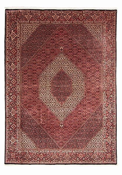 morgenland Orientteppich »Perser - Bidjar - 340 x 252 cm - hellrot«, rechte günstig online kaufen