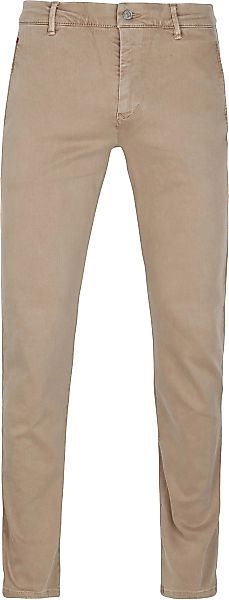 Mac Jeans Driver Pants Flexx Beige - Größe W 32 - L 32 günstig online kaufen