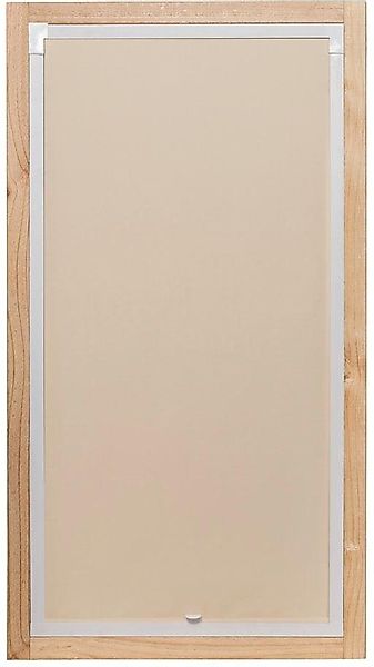 Dachfensterrollo, K-HOME, verdunkelnd, in Führungsschienen, verschraubt, im günstig online kaufen