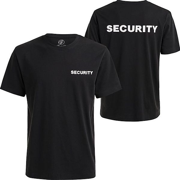 Brandit T-Shirt Brandit Security T-Shirt mit günstig online kaufen