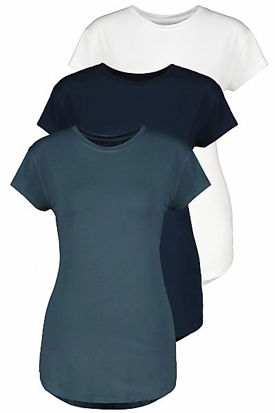 Alife & Kickin T-Shirt "Damen AriAK" günstig online kaufen