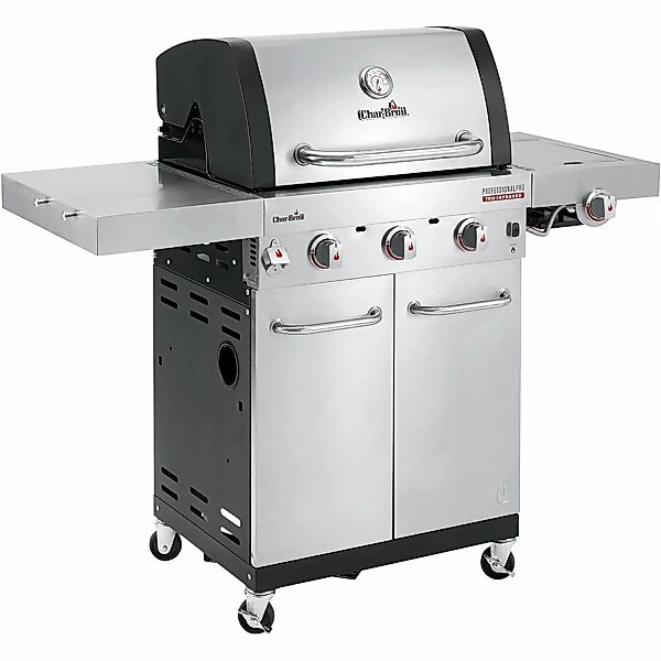 Char-Broil Gasgrill Professional Pro S 3 mit 3 Brennern & TRU-Infrared günstig online kaufen