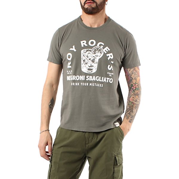 Roy Rogers  T-Shirt RRU90049CK922312 günstig online kaufen
