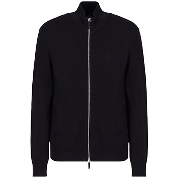 ARMANI EXCHANGE Sweatshirt Herren Strickjacke Baumwolle günstig online kaufen