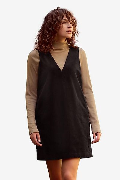 Next Cordkleid Kurzärmeliges Minikleid aus Cord (1-tlg) günstig online kaufen