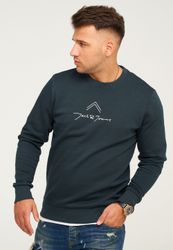 Jack & Jones Sweatshirt LABO SWEAT günstig online kaufen
