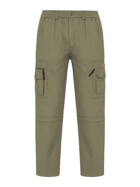 YSROMA Cargohose Zip-Off Beine, elastischer Bund, günstig online kaufen
