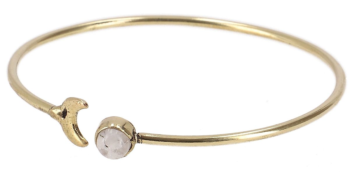 Guru-Shop Armreif Boho Armschmuck Mond, Armspange günstig online kaufen