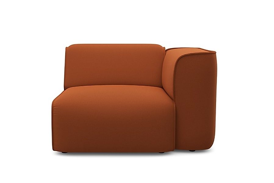 RAUM.ID Sessel »Merid Sofa-Eckelement, Maße B/T/H: 109/97/46 cm«, als Modul günstig online kaufen
