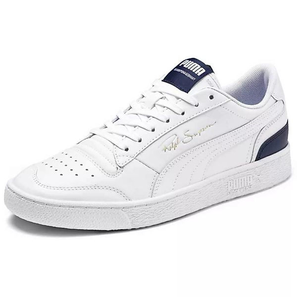 Puma Select Ralph Sampson Lo Schuhe EU 36 Puma White / Peacoat / Puma White günstig online kaufen