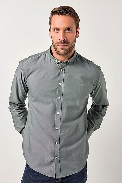 JP1880 Businesshemd JP AWARE Oxford-Hemd Nachhaltigkeit Langarm günstig online kaufen