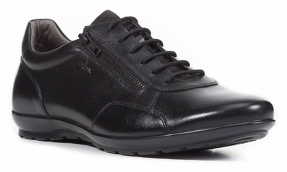 Geox Schnürschuh, Business Schuh, Sneaker in eleganter Form günstig online kaufen