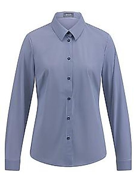 Jersey-Bluse BASLER blau günstig online kaufen