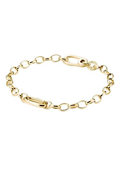 THOMAS SABO Armband Charm-Armband mit vergoldetem Connect-Glied (Set) günstig online kaufen